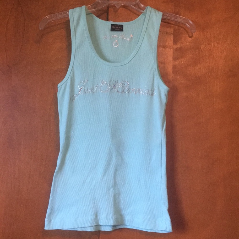 Victoria’s Secret “Just Married” tank top
